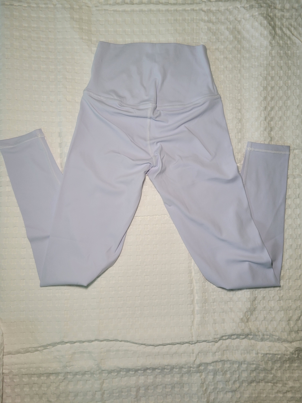 High-Waist Women’s Track Pants in Light Lavender